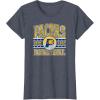 imageNBA Indiana Pacers Courtside TShirtHeather Blue