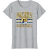 imageNBA Indiana Pacers Courtside TShirtHeather Grey