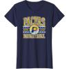 imageNBA Indiana Pacers Courtside TShirtNavy Blue