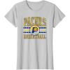 imageNBA Indiana Pacers Courtside TShirtSilver Grey
