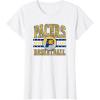 imageNBA Indiana Pacers Courtside TShirtWhite