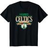 imageNBA Licensed Boston Celtics 2024 Playoffs TShirtBlack