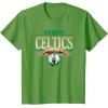 imageNBA Licensed Boston Celtics 2024 Playoffs TShirtGrass Green