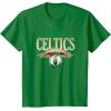 imageNBA Licensed Boston Celtics 2024 Playoffs TShirtKelly Green