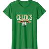 imageNBA Licensed Boston Celtics 2024 Playoffs TShirtKelly Green