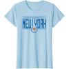 imageNBA New York Knicks City Pride TShirtBaby Blue