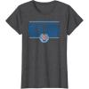 imageNBA New York Knicks City Pride TShirtDark Heather Grey