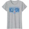 imageNBA New York Knicks City Pride TShirtHeather Grey