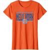 imageNBA New York Knicks City Pride TShirtOrange