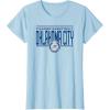 imageNBA Oklahoma City Thunder City Pride TShirtBaby Blue