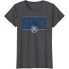 imageNBA Oklahoma City Thunder City Pride TShirtDark Heather Grey