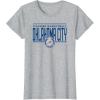 imageNBA Oklahoma City Thunder City Pride TShirtHeather Grey