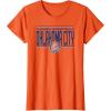 imageNBA Oklahoma City Thunder City Pride TShirtOrange