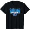 imageNBA Oklahoma City Thunder Coming At Ya TShirtBlack