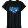 imageNBA Oklahoma City Thunder Coming At Ya TShirtBlack