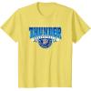 imageNBA Oklahoma City Thunder Coming At Ya TShirtLemon Yellow