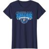 imageNBA Oklahoma City Thunder Coming At Ya TShirtNavy Blue