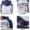 imageUltra Game NFL Boys Soft Fleece University Hoodie SweatshirtTeam Color