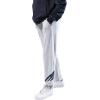 imageUltra Game NFL Womens Super Soft Brushed Hacci Lounge SweatpantsGray