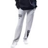 imageUltra Game NFL Womens Super Soft Brushed Hacci Lounge SweatpantsGray