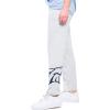 imageUltra Game NFL Womens Super Soft Brushed Hacci Lounge SweatpantsGray