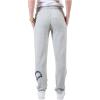 imageUltra Game NFL Womens Super Soft Brushed Hacci Lounge SweatpantsGray
