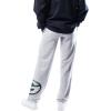 imageUltra Game NFL Womens Super Soft Brushed Hacci Lounge SweatpantsGray