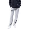 imageUltra Game NFL Womens Super Soft Brushed Hacci Lounge SweatpantsGray