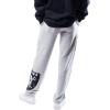 imageUltra Game NFL Womens Super Soft Brushed Hacci Lounge SweatpantsGray
