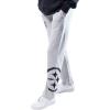 imageUltra Game NFL Womens Super Soft Brushed Hacci Lounge SweatpantsGray