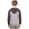 imageUltra Game Youth NFL Official Super Soft Supreme Jersey ShirtHeather Gray