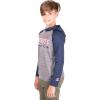 imageUltra Game Youth NFL Official Super Soft Supreme Jersey ShirtHeather Gray
