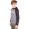 imageUltra Game Youth NFL Official Super Soft Supreme Jersey ShirtHeather Gray