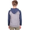 imageUltra Game Youth NFL Official Super Soft Supreme Jersey ShirtHeather Gray