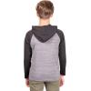 imageUltra Game Youth NFL Official Super Soft Supreme Jersey ShirtHeather Gray