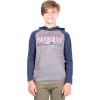 imageUltra Game Youth NFL Official Super Soft Supreme Jersey ShirtHeather Gray