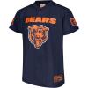 imageUltra Game Youth NFL Official Super Soft Supreme Jersey ShirtTeam Color