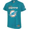 imageUltra Game Youth NFL Official Super Soft Supreme Jersey ShirtTeam Color