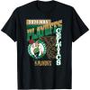 imageBoston Celtics 2024 NBA Licensed Playoffs TShirtBlack