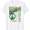 imageBoston Celtics 2024 NBA Licensed Playoffs TShirtWhite