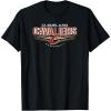 imageCleveland Cavaliers NBA El Dorado TShirt  Black UnisexAdults ampamp UnisexKids Short Sleeve Crew Neck Classic Fit Polyester 100Black