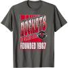 imageHouston Rockets NBA Breakaway TShirt  Mens Black Small Classic Fit Short Sleeve Crew Neck TShirtAsphalt Grey