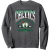 imageNBA Boston Celtics Homecourt Advantage SweatshirtDark Heather Grey