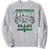 imageNBA Boston Celtics Homecourt Advantage SweatshirtHeather Grey