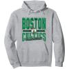 imageNBA Boston Celtics Nonstop Action Pullover HoodieHeather Grey