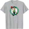 imageNBA Boston Celtics Officially Licensed TShirtHeather Grey