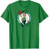 imageNBA Boston Celtics Officially Licensed TShirtKelly Green