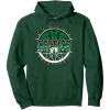 imageNBA Boston Celtics Pick and Roll Pullover HoodieDark Green