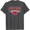 imageNBA Cleveland Cavaliers Coming At Ya TShirtDark Heather Grey