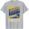 imageNBA Golden State Warriors Breakaway TShirtHeather Grey